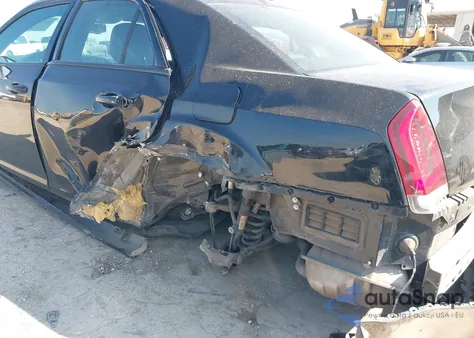 2022 Chrysler 300 S from USA, damaged, VIN 2C3CCABG7NH236432